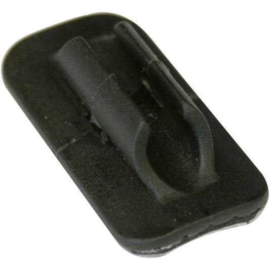Pot Kabelgeleiders Elvedes 5.0Mm - 5.5Mm Pvc Zwart (P20)