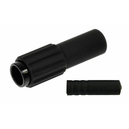 Load image into Gallery viewer, Vwp derailleur fijnafsteller 4mm (zwart) race
