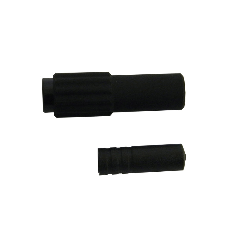 Load image into Gallery viewer, Vwp derailleur fijnafsteller 4mm (zwart) race
