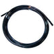 Remleiding Hydro 2.3MTR Zwart
