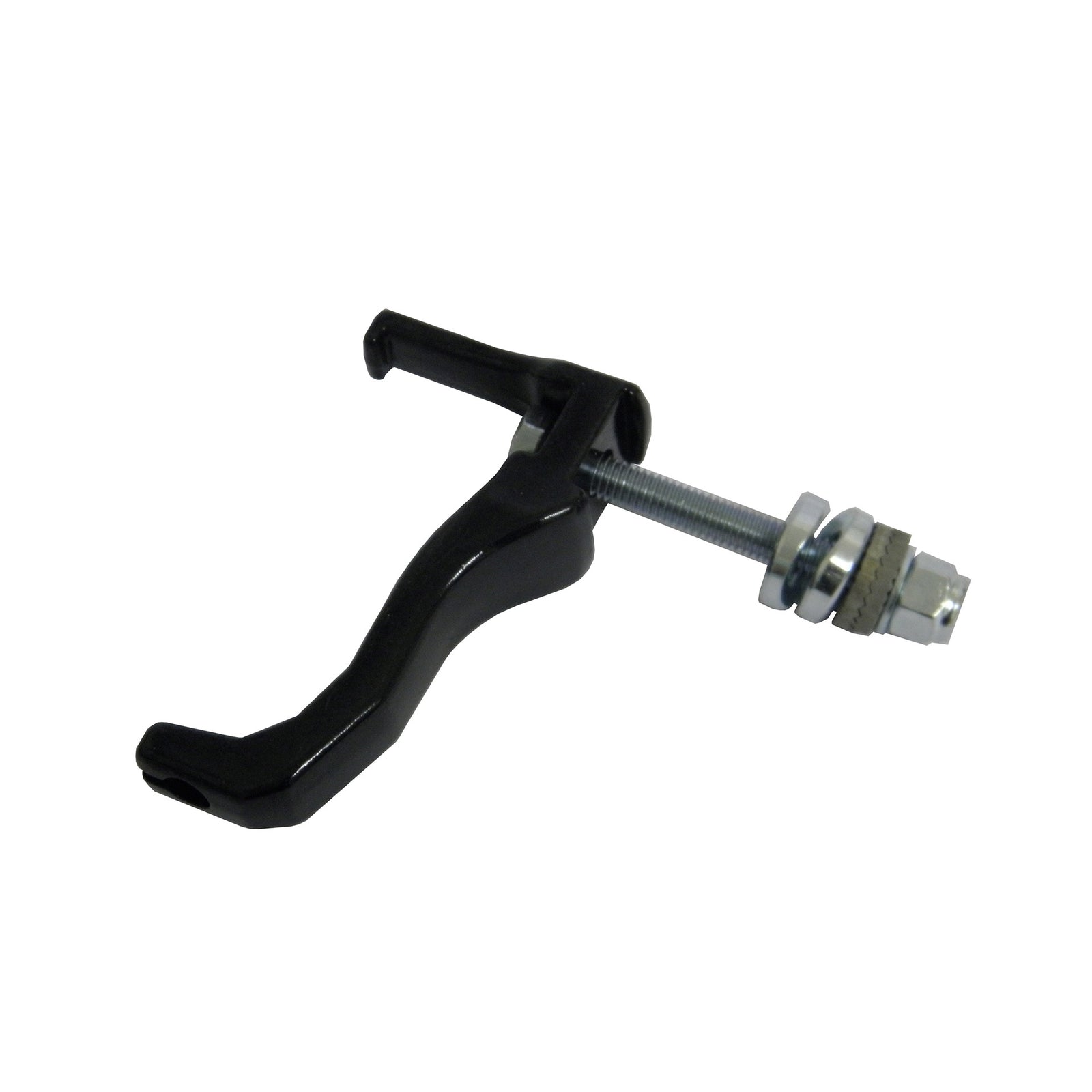 cable catcher cantilever front fork