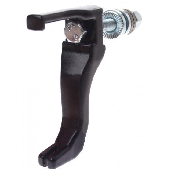 cable catcher cantilever front fork