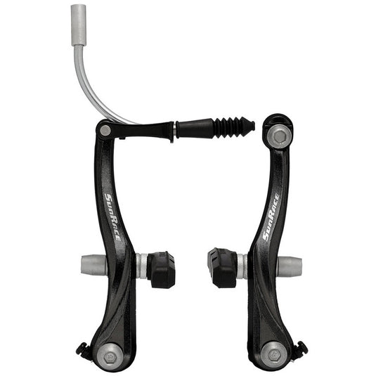 SunRace Bcm32 110mm v-brake remhoef 20~38mm 135° achter