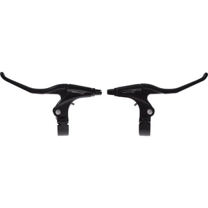 Vwp remgreepset saccon trekking mtb zwart