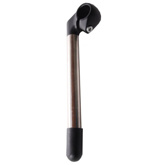 Stuurpen Vast 22,2 230 25,4MM Zwart