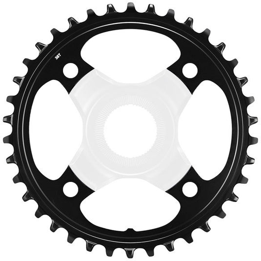 Shimano kettingblad STEPS SM-CRE80 38T Y1VY00040