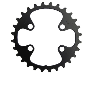 Shimano kettingblad deore m6000-2 10v 26t zwart