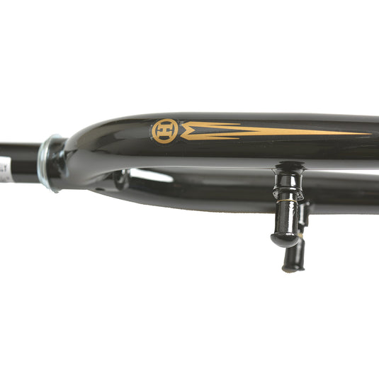 Vork 26 inch atb 1 draad v-brake zwart