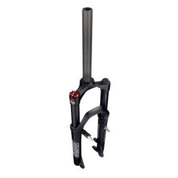 front fork Omega suspension 26 inch ATB 1 1/8 inch black