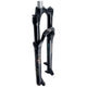 Rst verende voorvork fi 29 air 29 100mm zwart