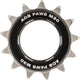 Freewheel 13t 3 32 Paws M30 x 1mm nikkel zwart