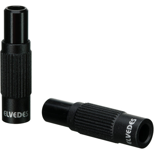Universele inlineversteller Elvedes Ø4,2mm aluminium (2 stuks)