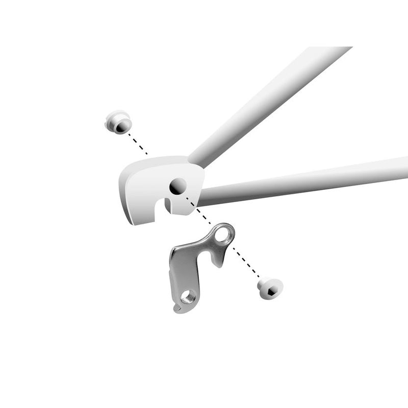 Load image into Gallery viewer, Union derailleurpad GH-001. diverse merken
