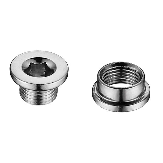 derailleurhanger GH-009 60 mm zilver