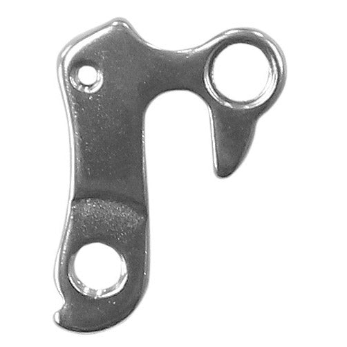 Load image into Gallery viewer, derailleurhanger GH-021 zilver
