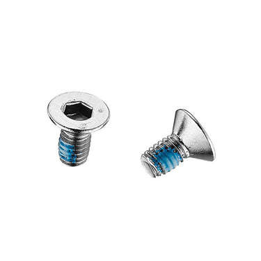 Union derailleurpad GH-063 met schroefset M4x0.7