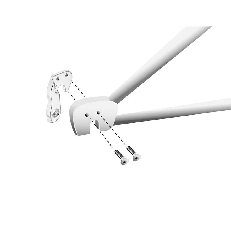 Load image into Gallery viewer, Union derailleurpad GH-093 met schroefset M4x0.7
