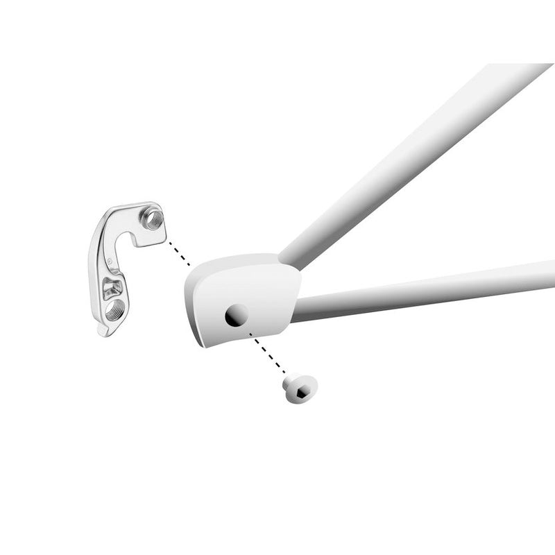 Load image into Gallery viewer, Union derailleurpad GH-094 met schroef M8x1.2
