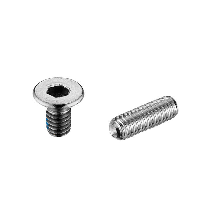 Load image into Gallery viewer, Union derailleurpad GH-095 schroef M4x0.7+ M4 stelschroef
