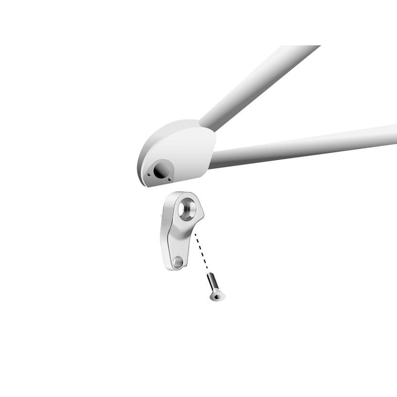 Load image into Gallery viewer, Union derailleurpad GH-095 schroef M4x0.7+ M4 stelschroef
