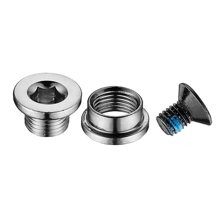 Load image into Gallery viewer, Union derailleurpad GH-133 met schroefset M8x0.75 +M5x0.8
