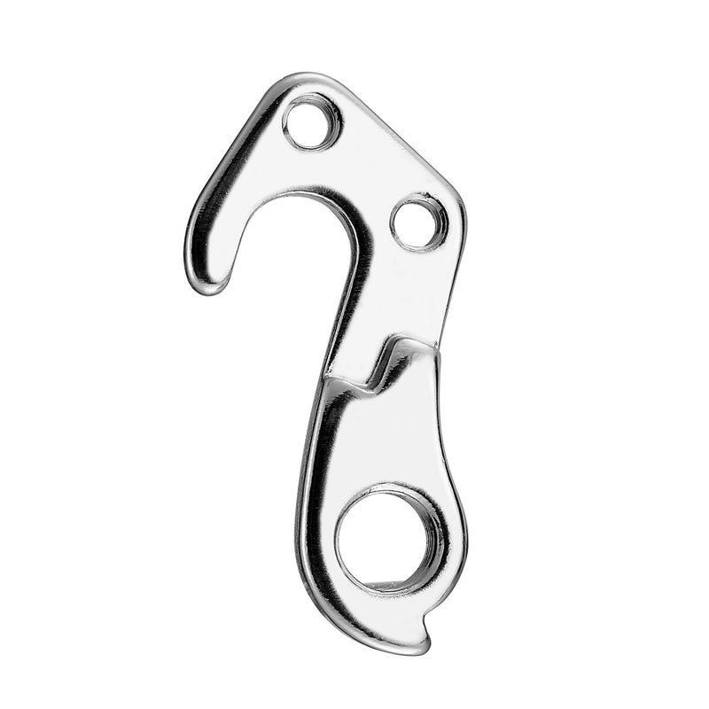 Load image into Gallery viewer, derailleurhanger GH-138 55,4 mm zilver

