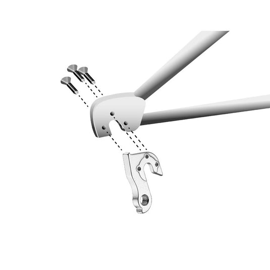 Union derailleurpad gh-168 lapierre