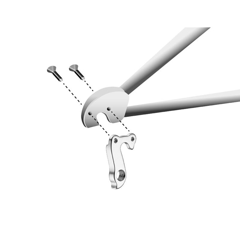 Load image into Gallery viewer, Union Derailleurpad GH-173 Ghost, Hercules, Winora
