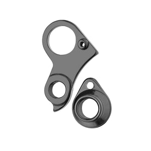 derailleurhanger GH-176 zwart