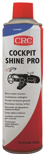 Crc cockpitspray shine pro spray 500ml