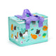 Beans co katten rpet duurzame koeltas
