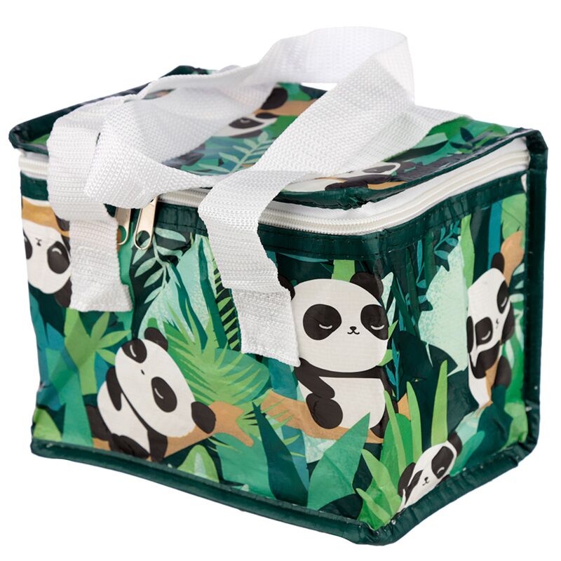 Load image into Gallery viewer, Panda design lunchtas koeltas
