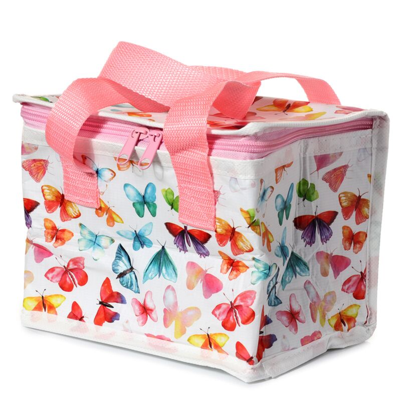 Load image into Gallery viewer, Vlinderhuis recycle plastic fles rpet koeltas lunchtas
