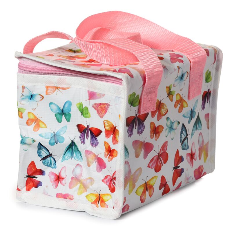 Load image into Gallery viewer, Vlinderhuis recycle plastic fles rpet koeltas lunchtas
