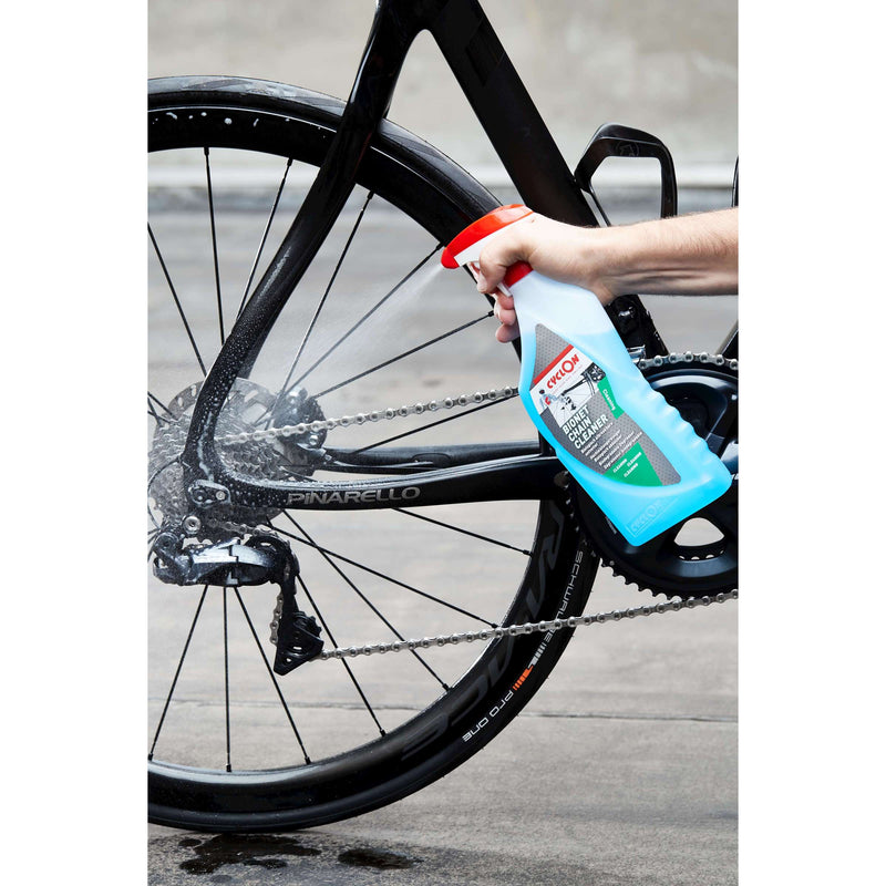 Load image into Gallery viewer, Cyclon bionet reiniger ketting ontvetter spray 750ml
