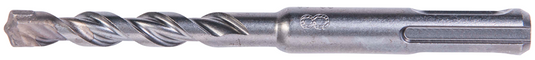 Connex sds+klopboor 6mm (50 110mm) geel - cox971861