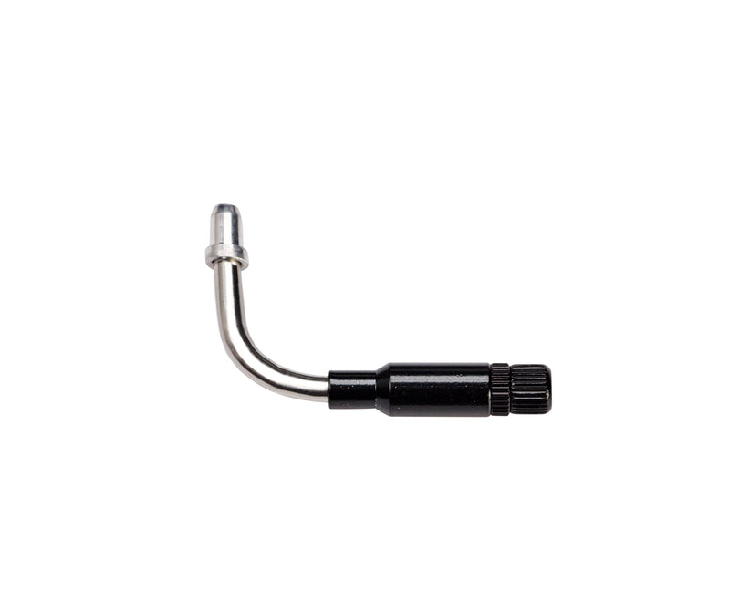 Load image into Gallery viewer, Elvedes Verstelbare V-brake bochtjes 90°Elvedes RVS kort model (2 stuks)
