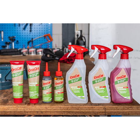 CyclOn Plant Based Bike Cleaner 500 ml trigger