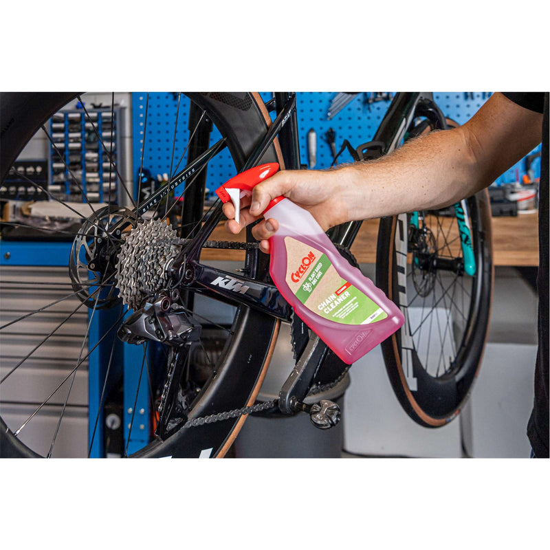 Load image into Gallery viewer, Cyclon Kettingreiniger plant based sproeifles 500ml

