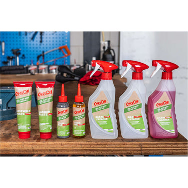 Cyclon Remmenreiniger plant based sproeifles 500ml