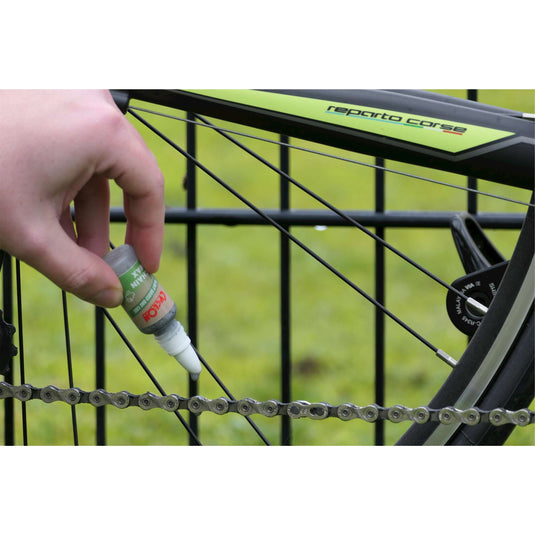 Cyclon pakket plant based travel kit