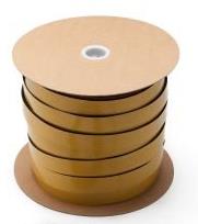 Celrubberstrip e z zelfklevend 40x5 zwart
