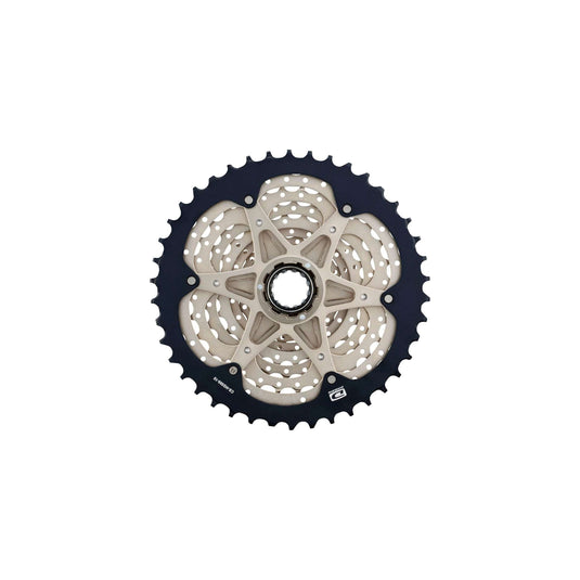 Shimano cassette tiagra cs-hg500 10 speed 12-28 t zilver