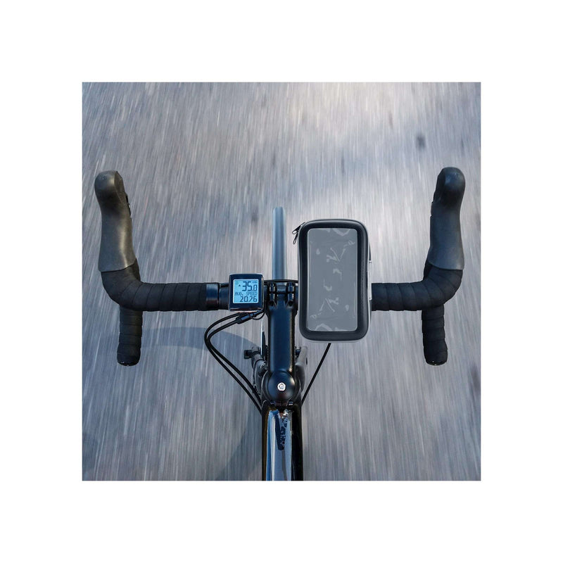 Load image into Gallery viewer, Celly Snap telefoonhouder uni incl. telefoonhoes XXXL
