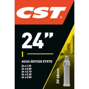 CST Binnenband 24 x 1.75 2.50 (40 62-507) DV 48 mm