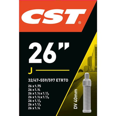 CST Binnenband 26x1 3 8 ETRTO 32 47 -559 597, Blitz Holland 40mm