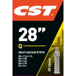 Load image into Gallery viewer, CST FD0501B bib 28x1 5 8x1 3 8 Du 40mm
