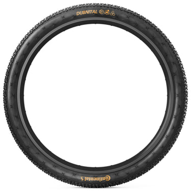 Continental vouwband dubnital race rapid 50-622 zwart