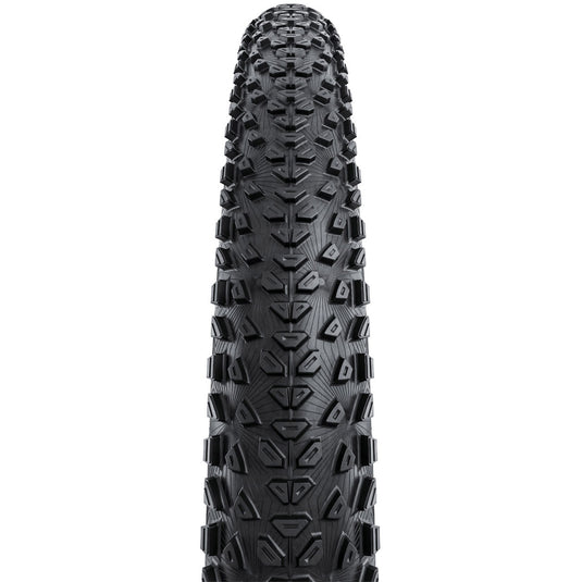 Continental vouwband dubnital race rapid 50-622 zwart