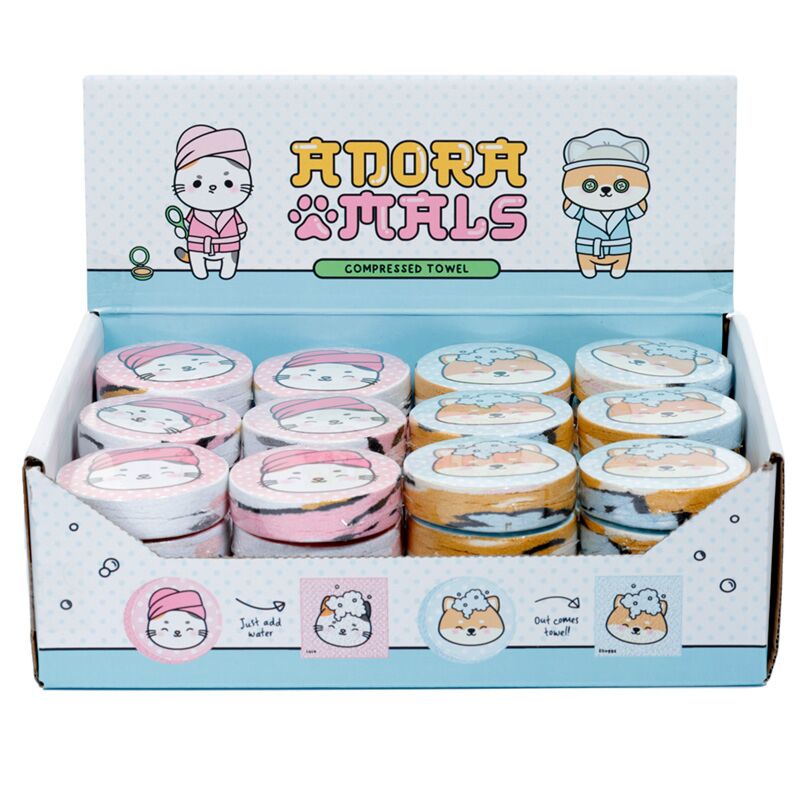 Load image into Gallery viewer, Adoramals huisdieren compacte reishanddoek
